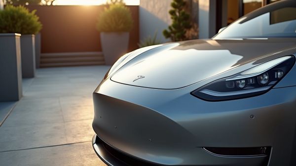 Bien choisir son assurance Tesla pour une protection optimale