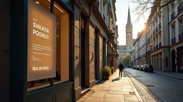 Pourquoi le panneau immobilier à Nantes est votre meilleur atout