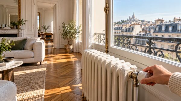 Top astuces pour optimiser la répartition des frais de chauffage