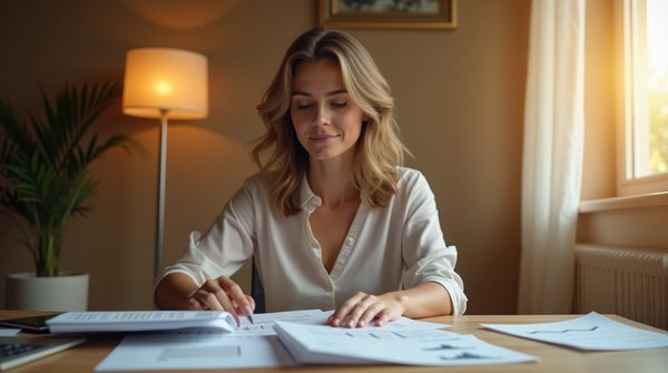 Transformez vos économies grâce à un accompagnement en investissement